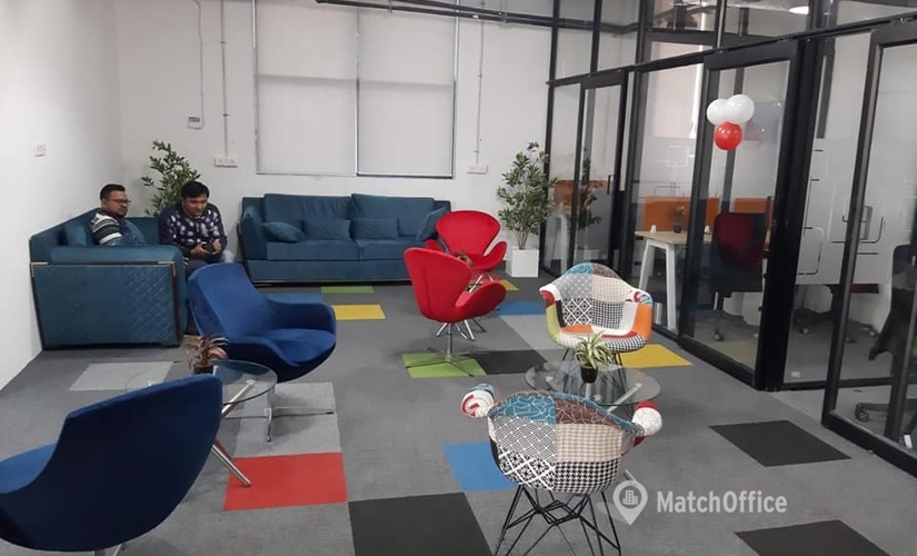 1000 m² Coworking space  in Noida, D9 (201301) - 1 | MatchOffice