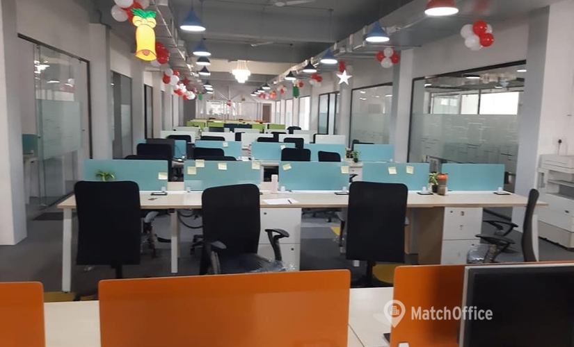 1000 m² Coworking  in Noida, D9 (201301) - 4 | MatchOffice.com