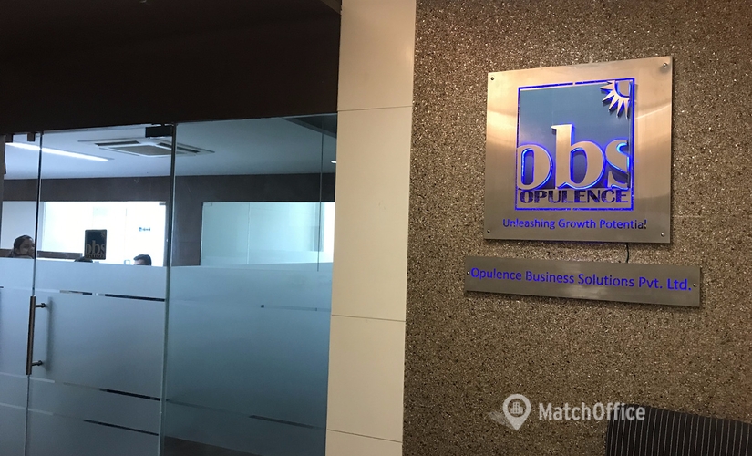 280 m² Business space in Ahmedabad, Ganesh Meridian (380060) - 1 | MatchOffice