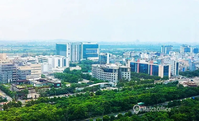 10 m² Co-working in Pune, Lokmanya Bal Gangadhar Tilak Road 2020 (411030) - 1 | MatchOffice