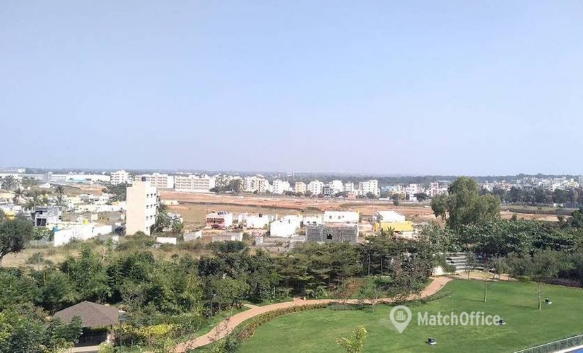 17000 m² Serviced office in Bangalore Central, Hosur Road 3 (560100) - 1 | MatchOffice.com