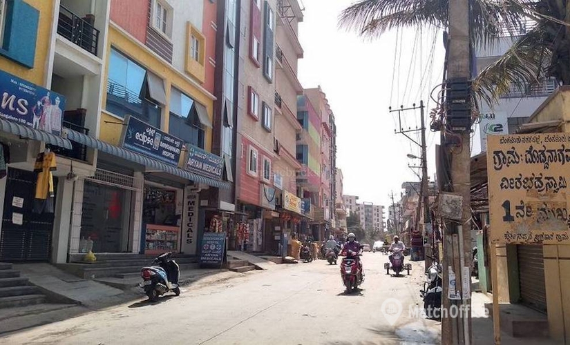 17000 m² Business center in Bangalore Central, Hosur Road 3 (560100) - 2 | MatchOffice