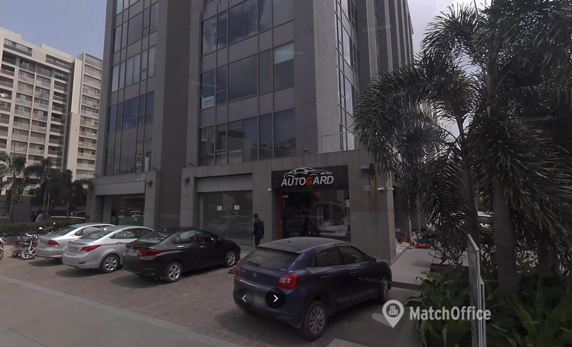 610 m² Serviced office in Ahmedabad, Titanium Heights (380015) - 2 | MatchOffice