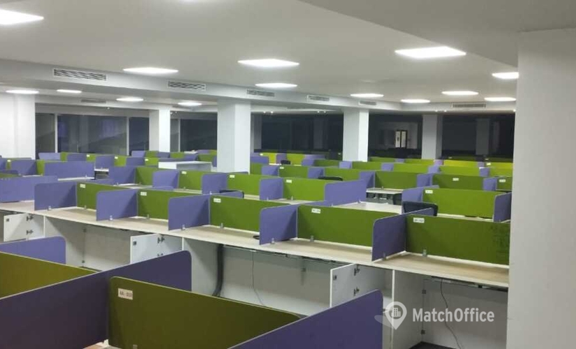 40 m² Serviced office in Chennai, Yarlagadda Towers (600006) - 1 | MatchOffice.com