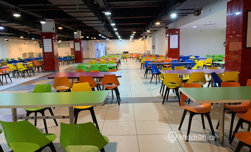 300 m² Coworking space  in Gurgaon, Plot No-17 (122015) - 0 | MatchOffice.com