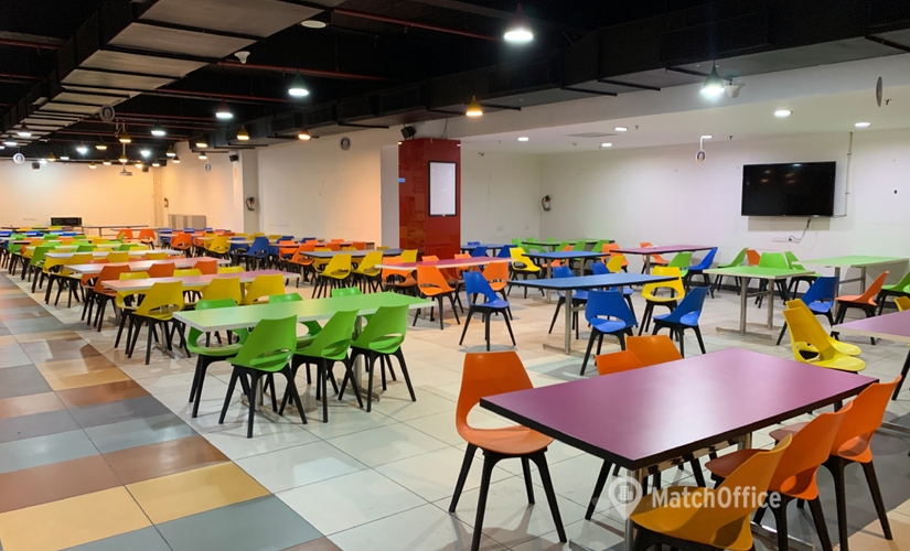 300 m² Coworking  in Gurgaon, Plot No-17 (122015) - 1 | MatchOffice