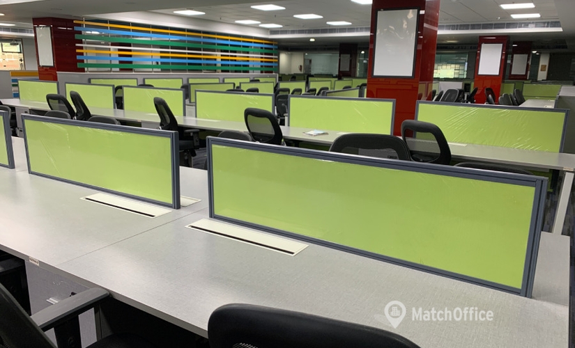 300 m² Shared office  in Gurgaon, Plot No-17 (122015) - 4 | MatchOffice.com