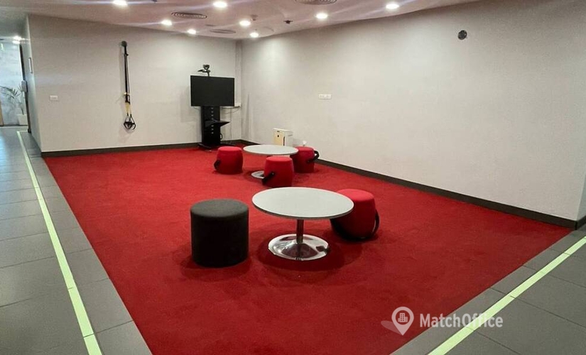 300 m² Co-working  in Gurgaon, Plot 13 (122008) - 0 | MatchOffice.com