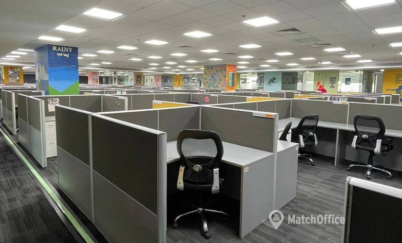 300 m² Co-working  in Gurgaon, Plot 13 (122008) - 4 | MatchOffice.com