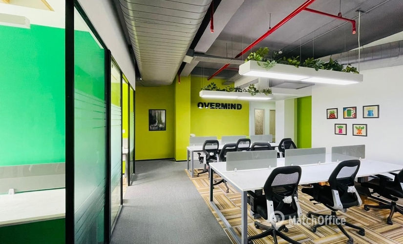 300 m² Shared workspace in Vadodara, 1965 (390003) - 0 | MatchOffice