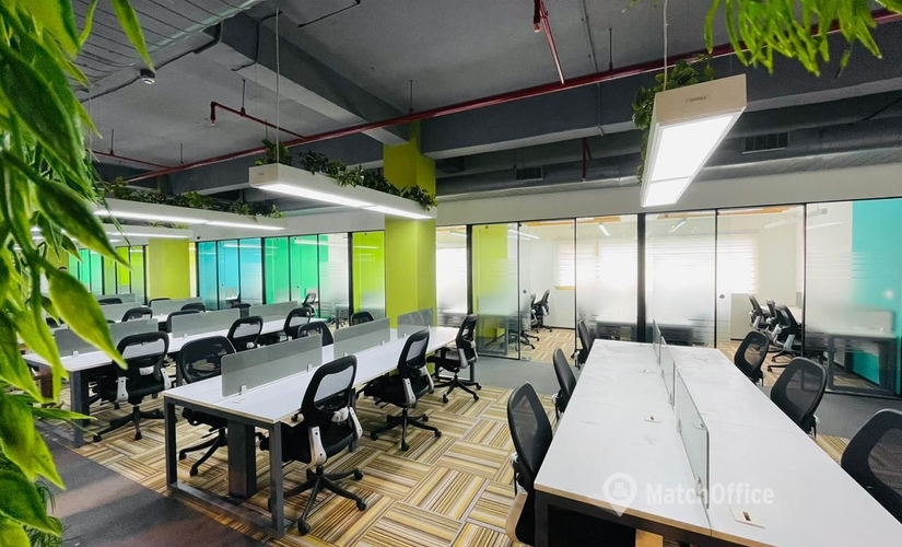 300 m² Shared workspace in Vadodara, 1965 (390003) - 2 | MatchOffice.com