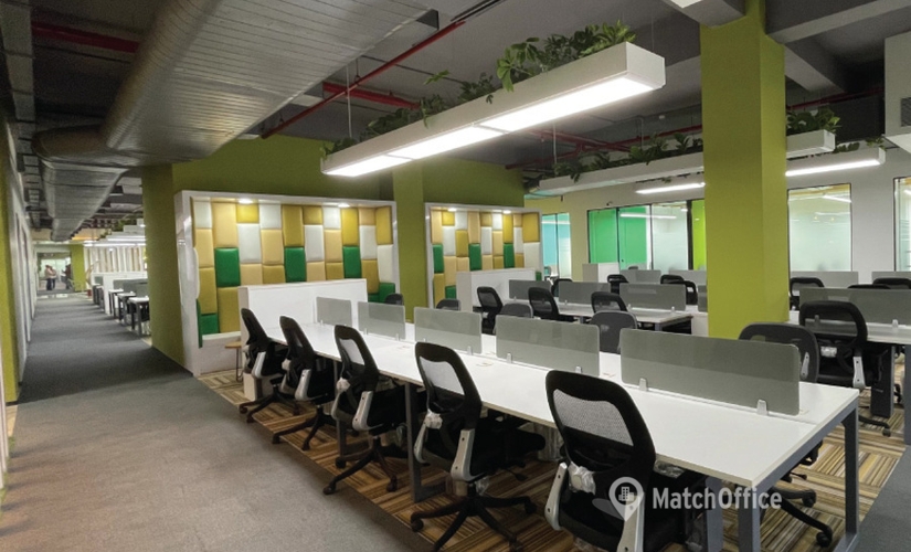 300 m² Coworking space in Vadodara, 1965 (390003) - 4 | MatchOffice.com
