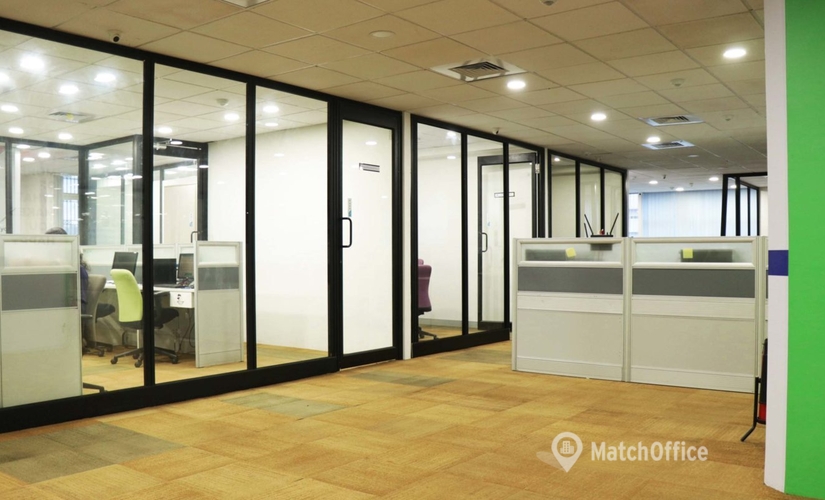 100 m² Coworking in Bangalore Central, GNR Tech park (560068) - 0 | MatchOffice