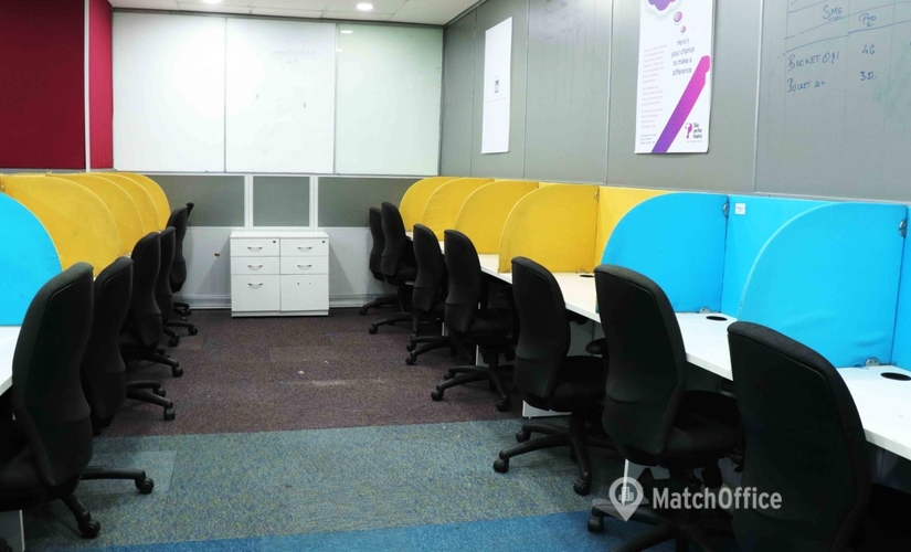 100 m² Coworking space in Bangalore Central, GNR Tech park (560068) - 4 | MatchOffice.com