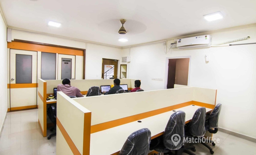 100 m² Shared workspace in Bangalore Central, 2nd B Cross Road 99/D (560034) - 2 | MatchOffice
