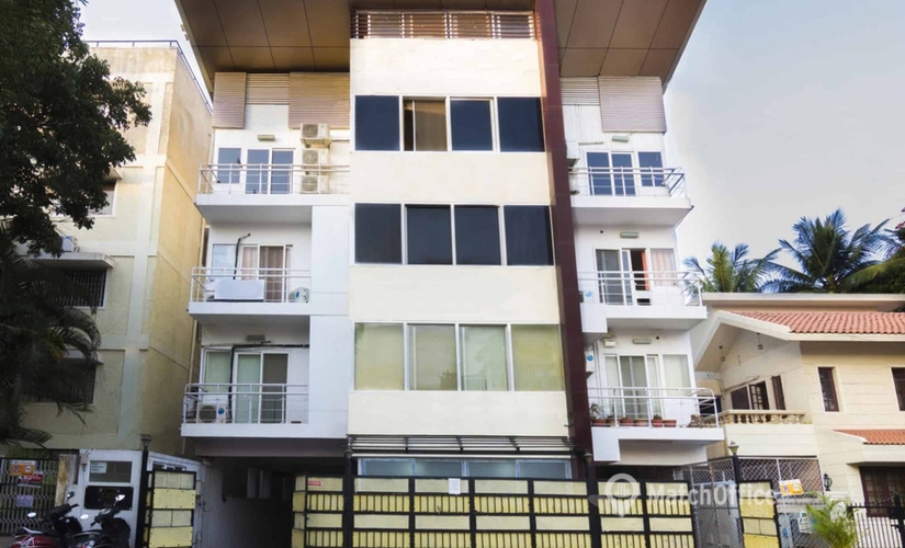 100 m² Coworking space in Bangalore Central, 2nd B Cross Road 99/D (560034) - 3 | MatchOffice