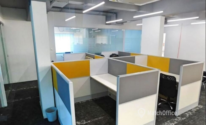100 m² Co-working in Bangalore Central, 1st Main Road (560096) - 1 | MatchOffice.com