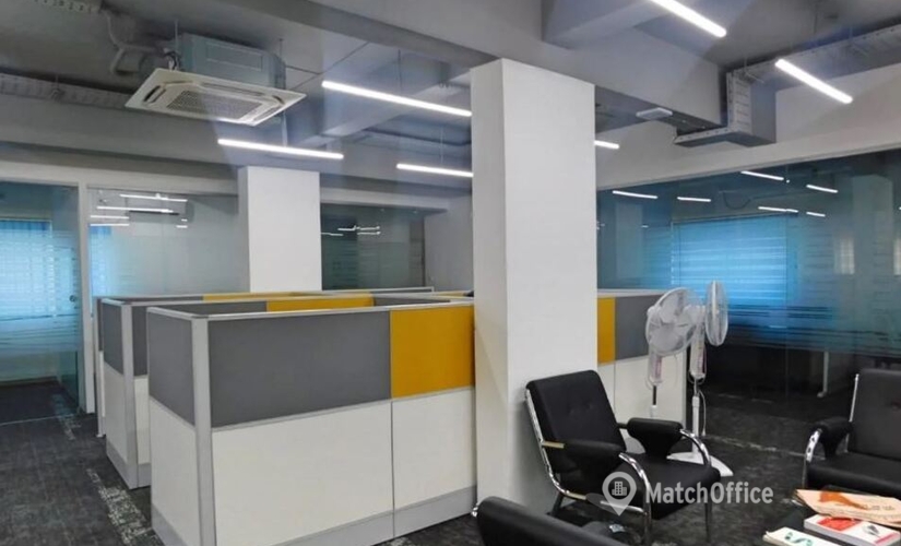 100 m² Shared workspace in Bangalore Central, 1st Main Road (560096) - 2 | MatchOffice.com