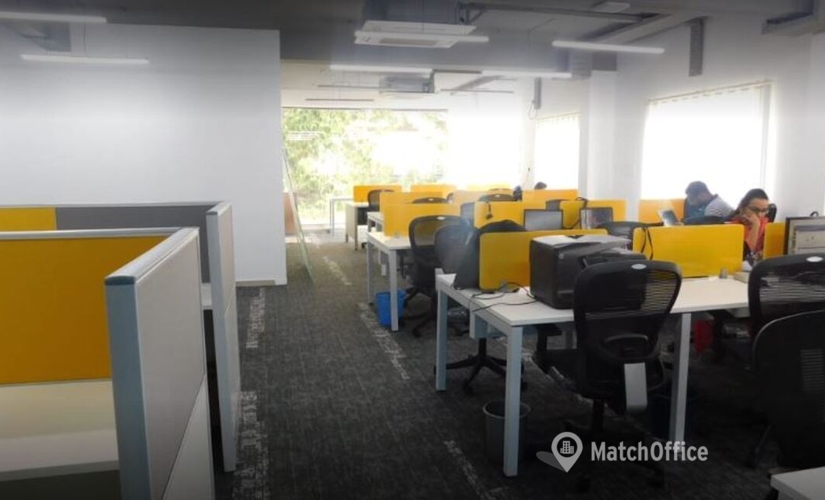 100 m² Shared office  in Bangalore Central, 1st Main Road  (560096) - 3 | MatchOffice