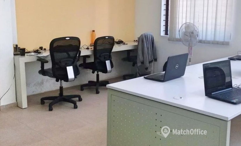 100 m² Coworking space in Bangalore Central, 1st Main Road (560096) - 4 | MatchOffice.com