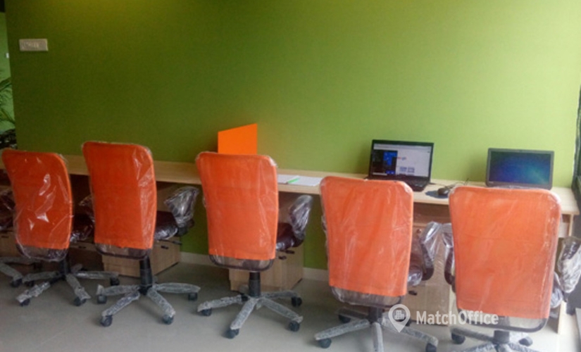 100 m² Coworking  in Mumbai Central, Sonawala Industry Estate (400063) - 4 | MatchOffice