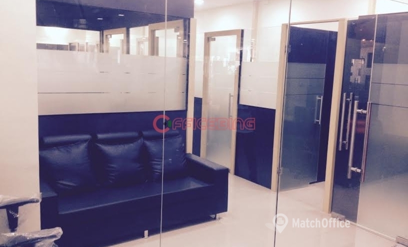 100 m² Coworking  in Pune, Anand Vidya Niketan High School Rd (411014) - 2 | MatchOffice.com