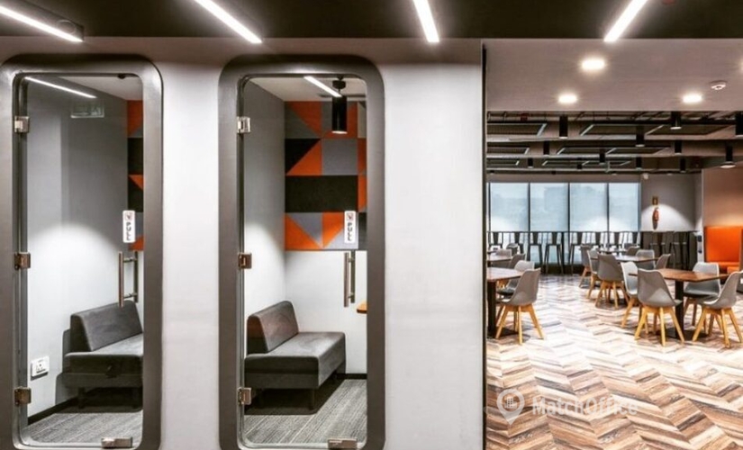 100 m² Shared office  in Pune, Pune Banglore Highway Pashan Exit (411045) - 0 | MatchOffice
