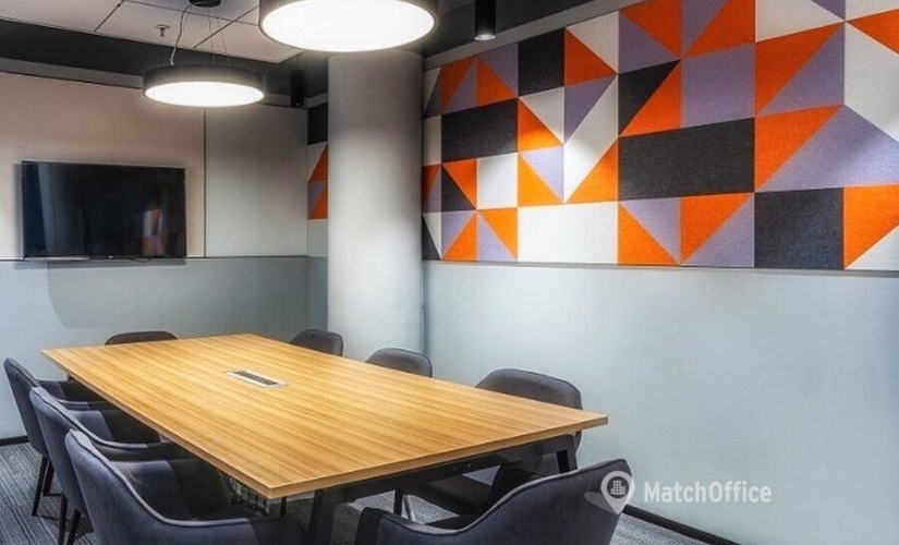 100 m² Coworking space  in Pune, Pune Banglore Highway Pashan Exit (411045) - 1 | MatchOffice