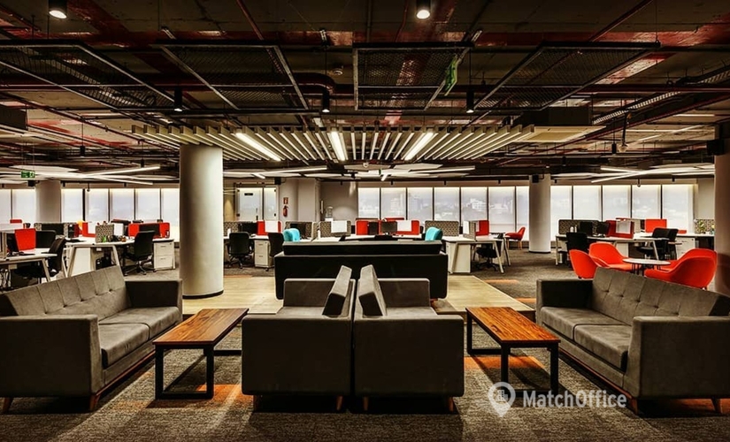 100 m² Co-working  in Pune, Pune Banglore Highway Pashan Exit (411045) - 3 | MatchOffice