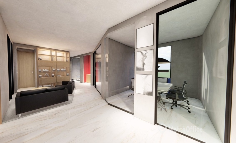 1100 m² Business center in Gurgaon, 302 (122003) - 0 | MatchOffice