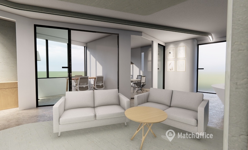 1100 m² Business park in Gurgaon, 302 (122003) - 2 | MatchOffice.com