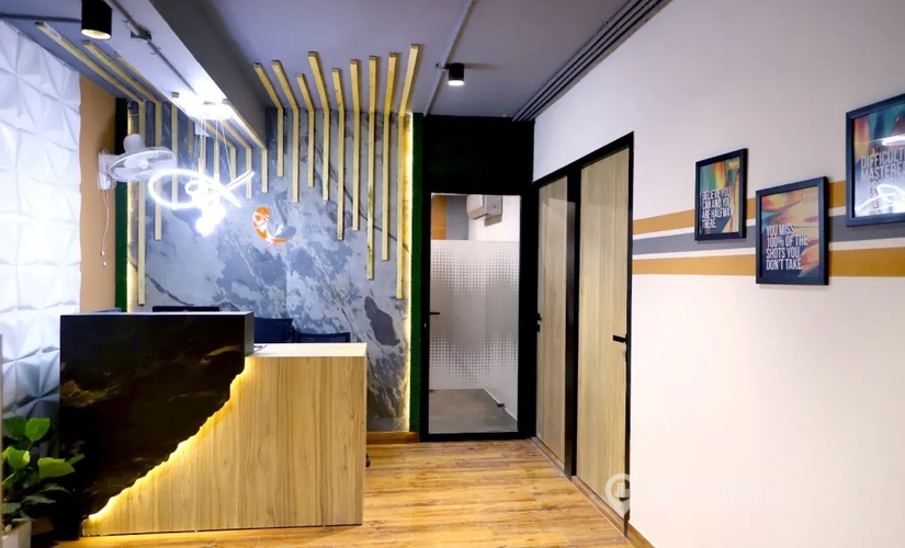 100 m² Coworking space in New Delhi, 15-A (110091) - 0 | MatchOffice.com