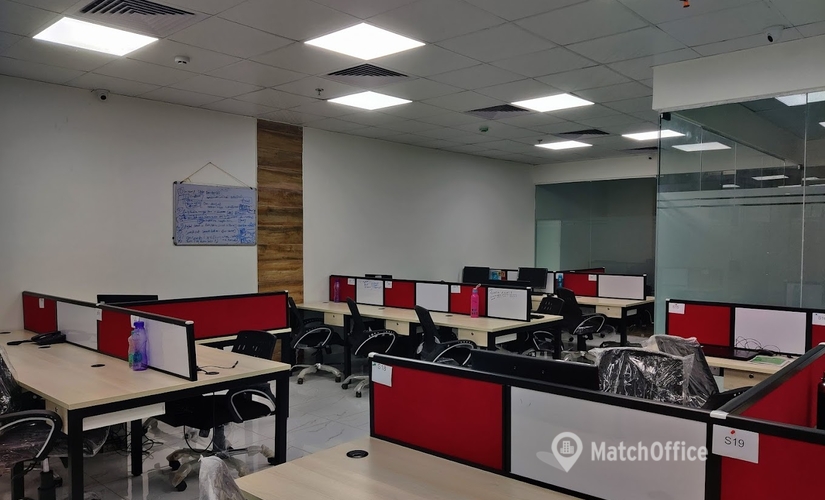 300 m² Business park in Noida, Plot No. A (201301) - 0 | MatchOffice.com