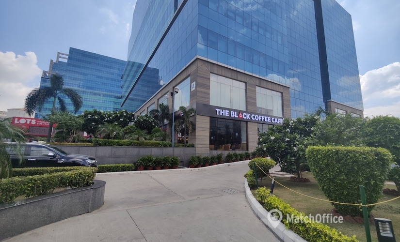 300 m² Business center in Noida, Plot No. A (201301) - 4 | MatchOffice.com