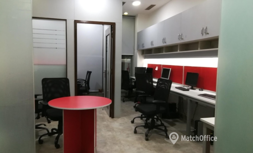 300 m² Business center in Noida, Plot No. A (201301) - 1 | MatchOffice