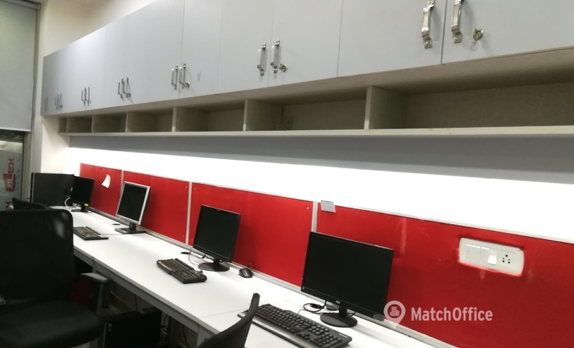 300 m² Serviced office in Noida, Plot No. A (201301) - 2 | MatchOffice