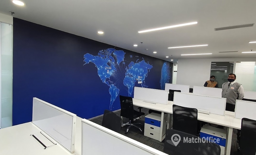 4645 m² Serviced office in Noida, B Block Road 5 (201309) - 1 | MatchOffice