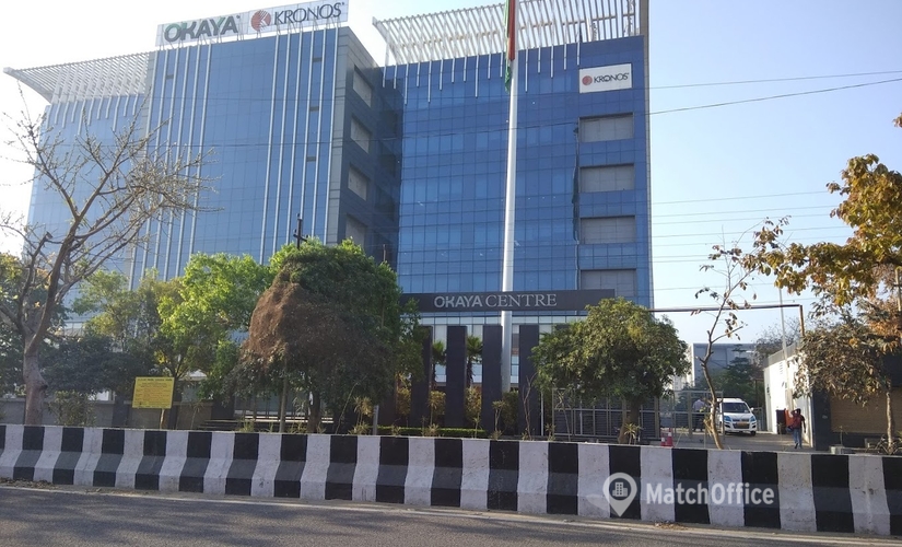 4645 m² Business center in Noida, B Block Road 5 (201309) - 0 | MatchOffice