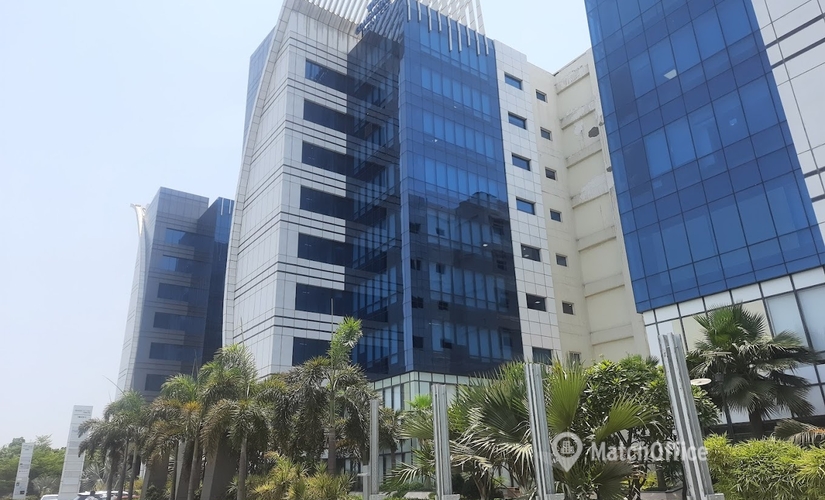 4645 m² Business space in Noida, B Block Road 5 (201309) - 2 | MatchOffice