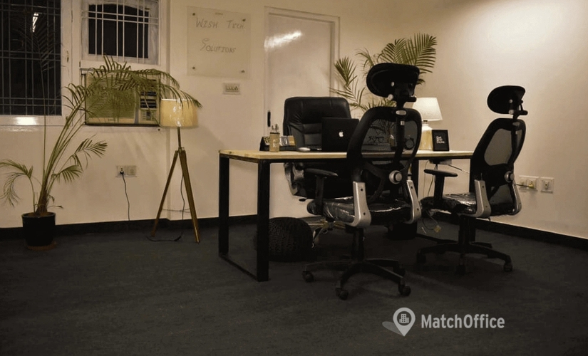 10 m² Serviced office in Jaipur, Plot no. 115 (302019) - 4 | MatchOffice.com