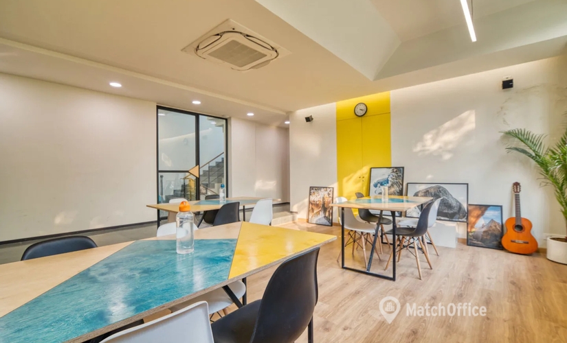 40 m² Coworking space  in New Delhi, OCF (110070) - 1 | MatchOffice