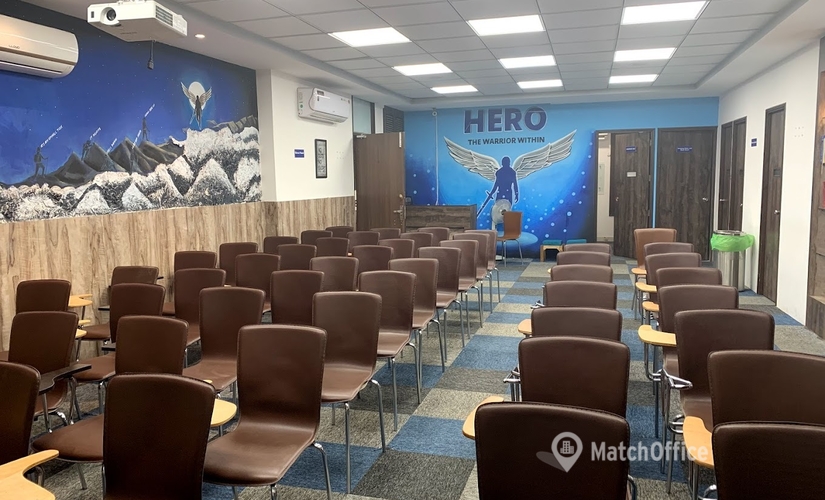 40 m² Shared office  in New Delhi, 15 (110065) - 2 | MatchOffice