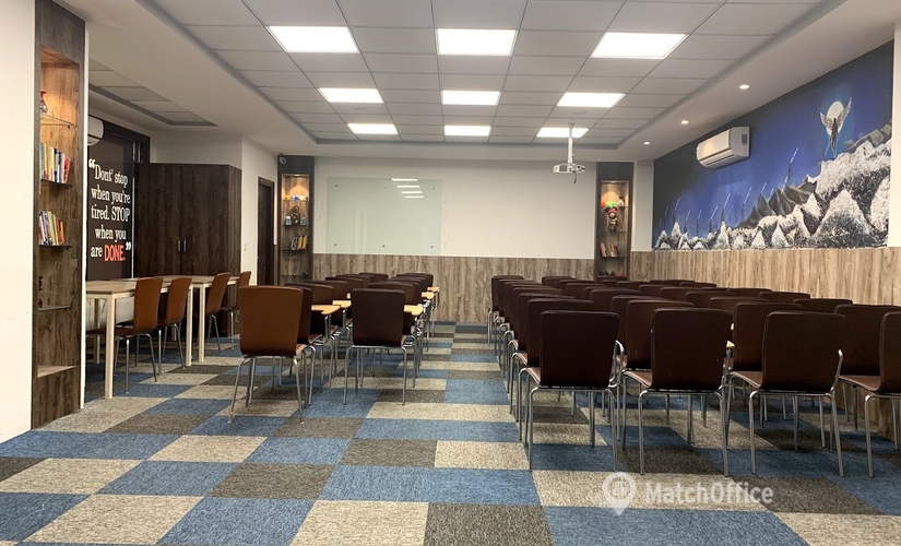 40 m² Shared office  in New Delhi, 15 (110065) - 3 | MatchOffice.com