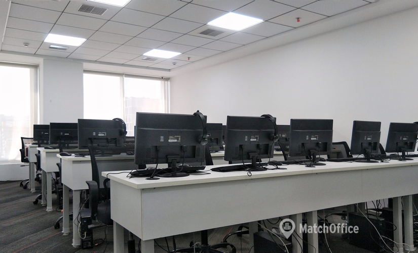 40 m² Business park in Kolkata, Floor 11 (700091) - 0 | MatchOffice.com