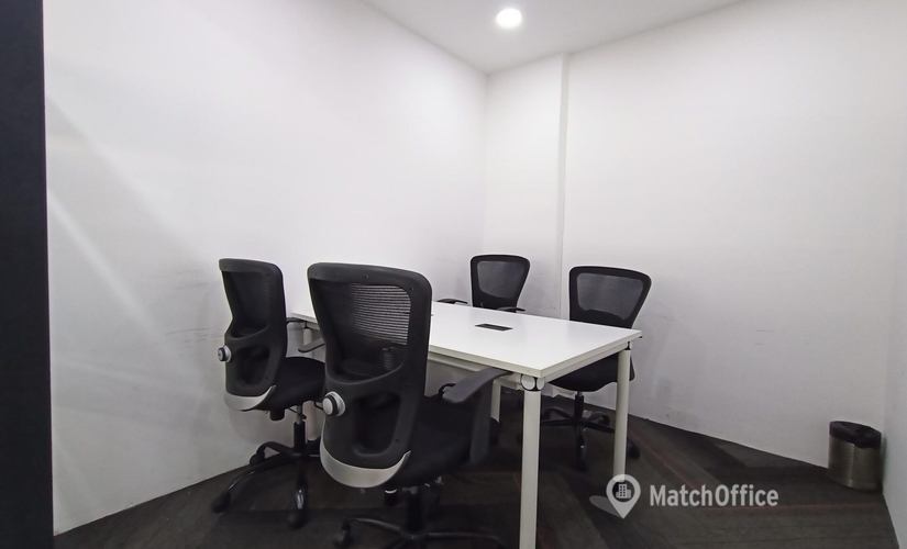 40 m² Business center in Kolkata, Floor 11 (700091) - 1 | MatchOffice