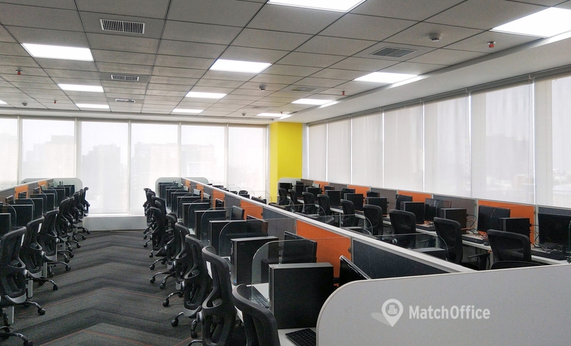 40 m² Business park in Kolkata, Floor 11 (700091) - 2 | MatchOffice
