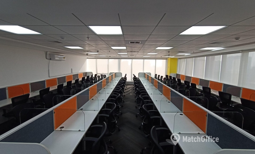 40 m² Business center in Kolkata, Floor 11 (700091) - 3 | MatchOffice