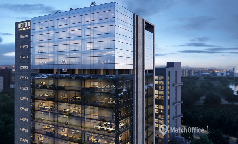 40 m² Business park in Ahmedabad, 4th Floor (380051) - 0 | MatchOffice.com