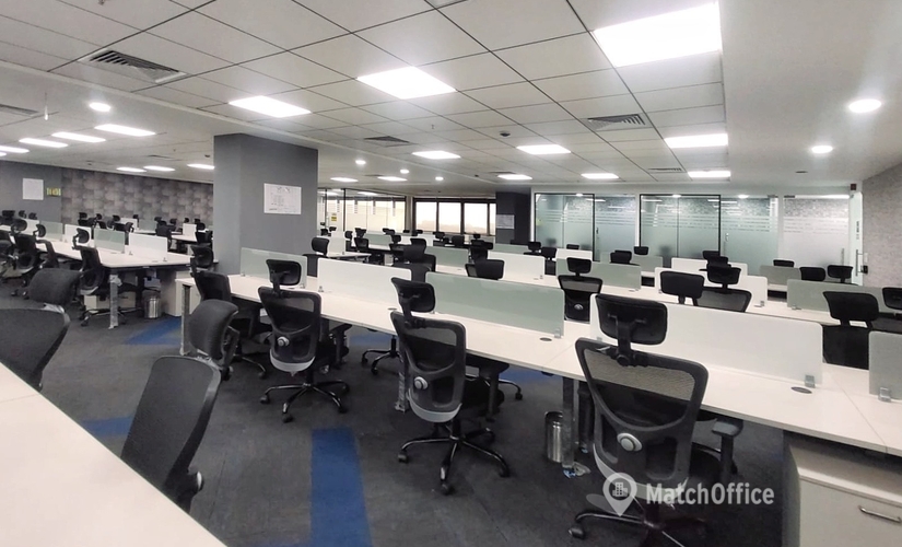 40 m² Business space in Ahmedabad, 4th Floor (380051) - 4 | MatchOffice.com