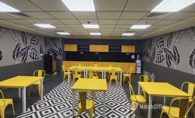 1000 m² Serviced office in Kochi, 4th Floor (682042) - 1 | MatchOffice.com